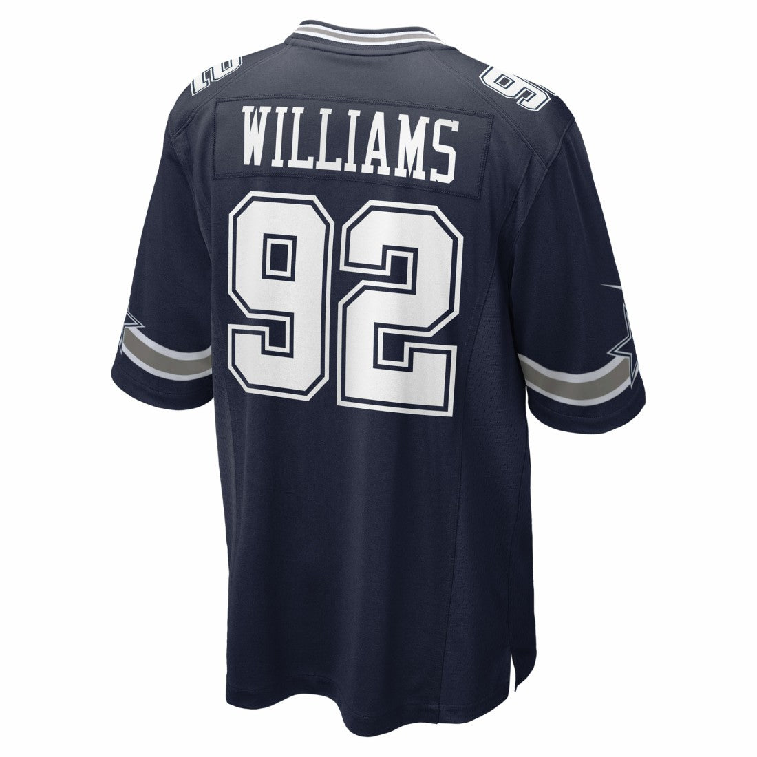 Quinnen Williams  Team Game Jersey - Dallas Cowboys