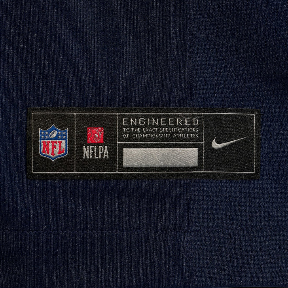 Quinnen Williams  Team Game Jersey - Dallas Cowboys