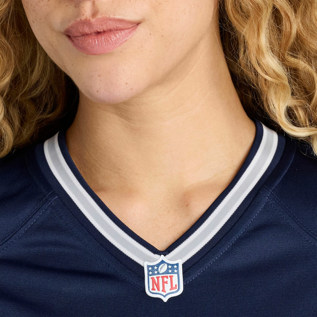 Quinnen Williams  Women's Team Game Jersey - Dallas Cowboys
