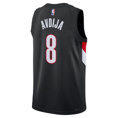 NBA Deni Avdija Portland Trail Blazers Unisex Swingman Jersey