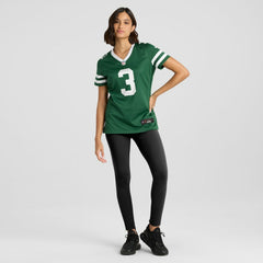 John Metchie III  Women's Team Game Jersey - New York Jets