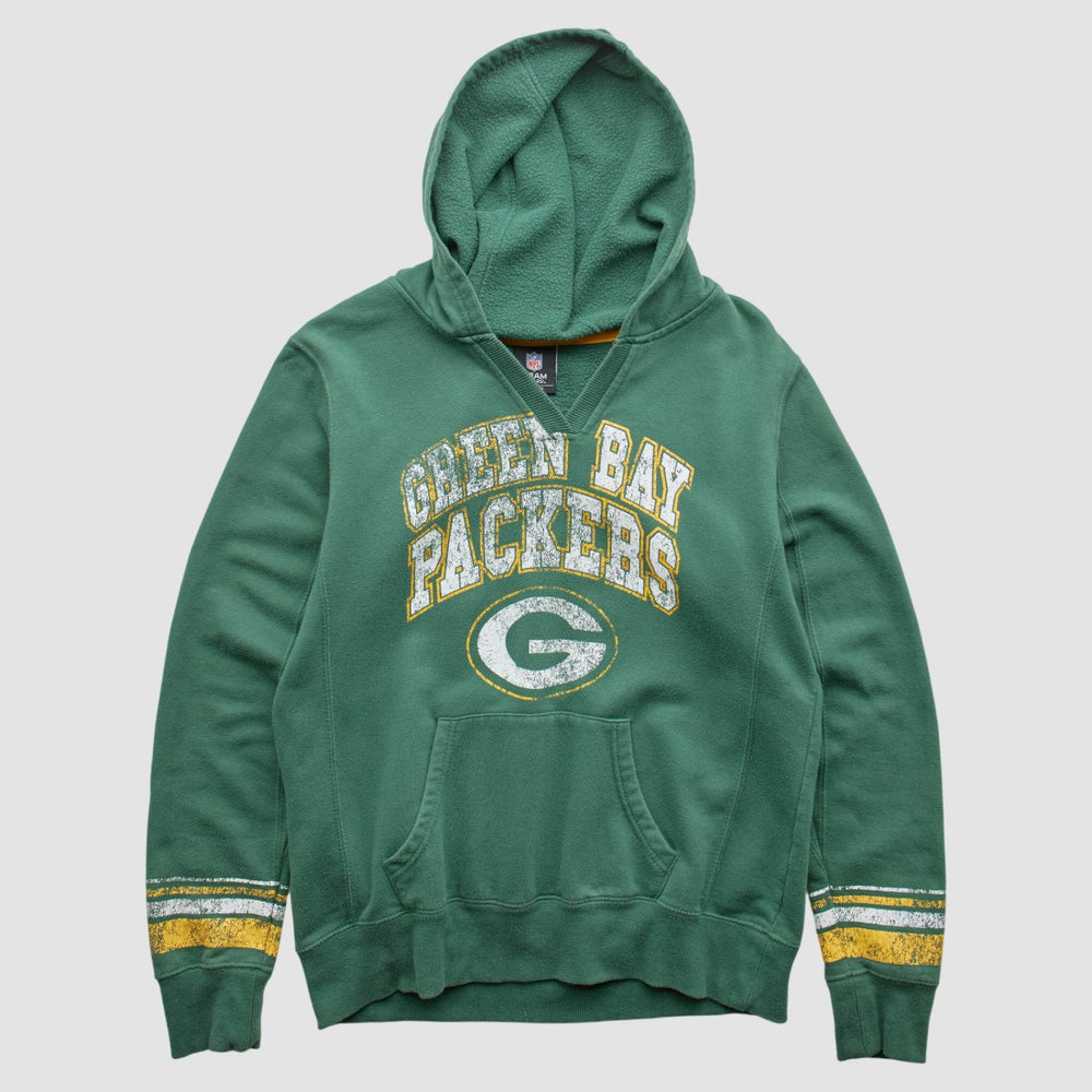 NFL 2012 Hooded Pullover Sweatshirt - Green Bay Packers
