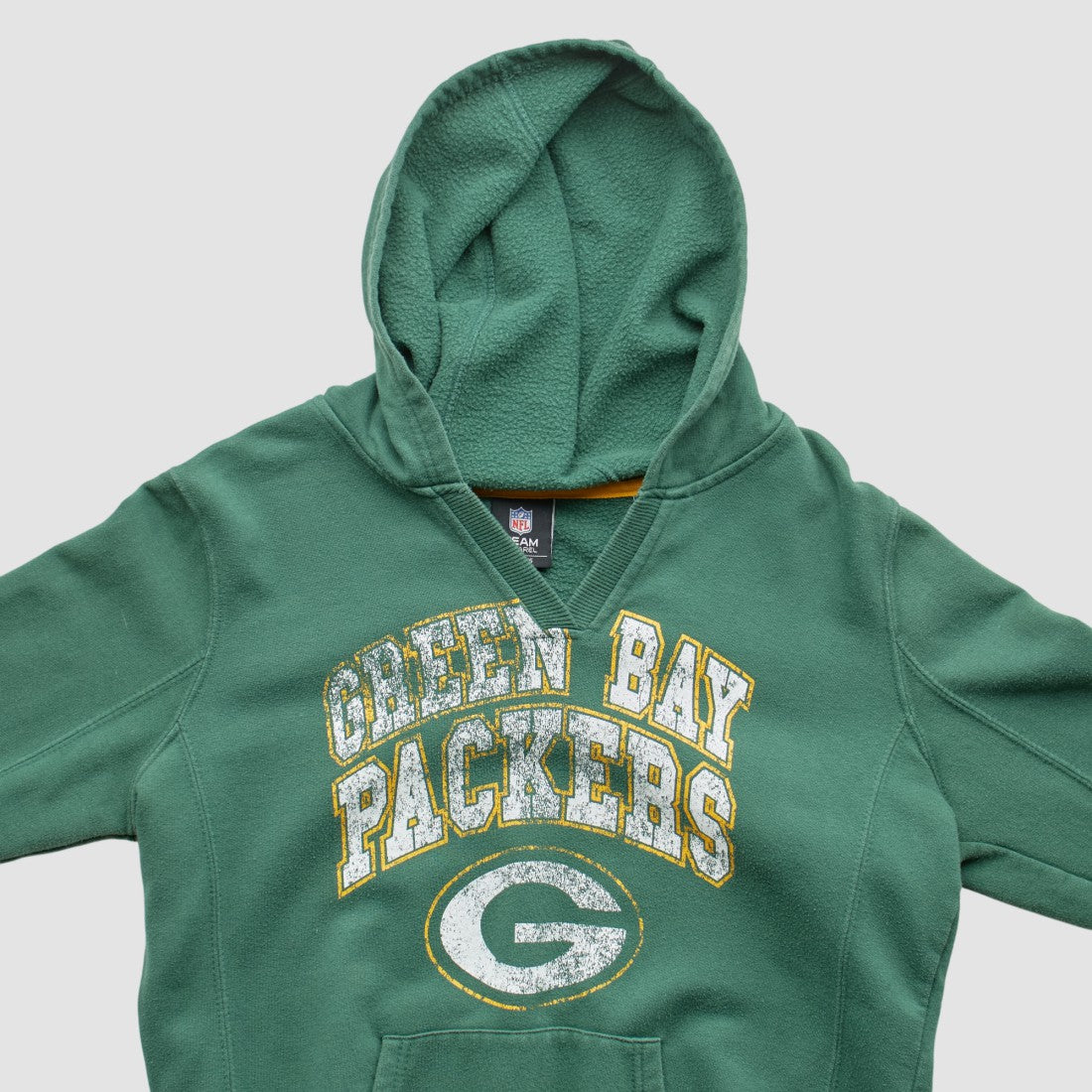 NFL 2012 Hooded Pullover Sweatshirt - Green Bay Packers