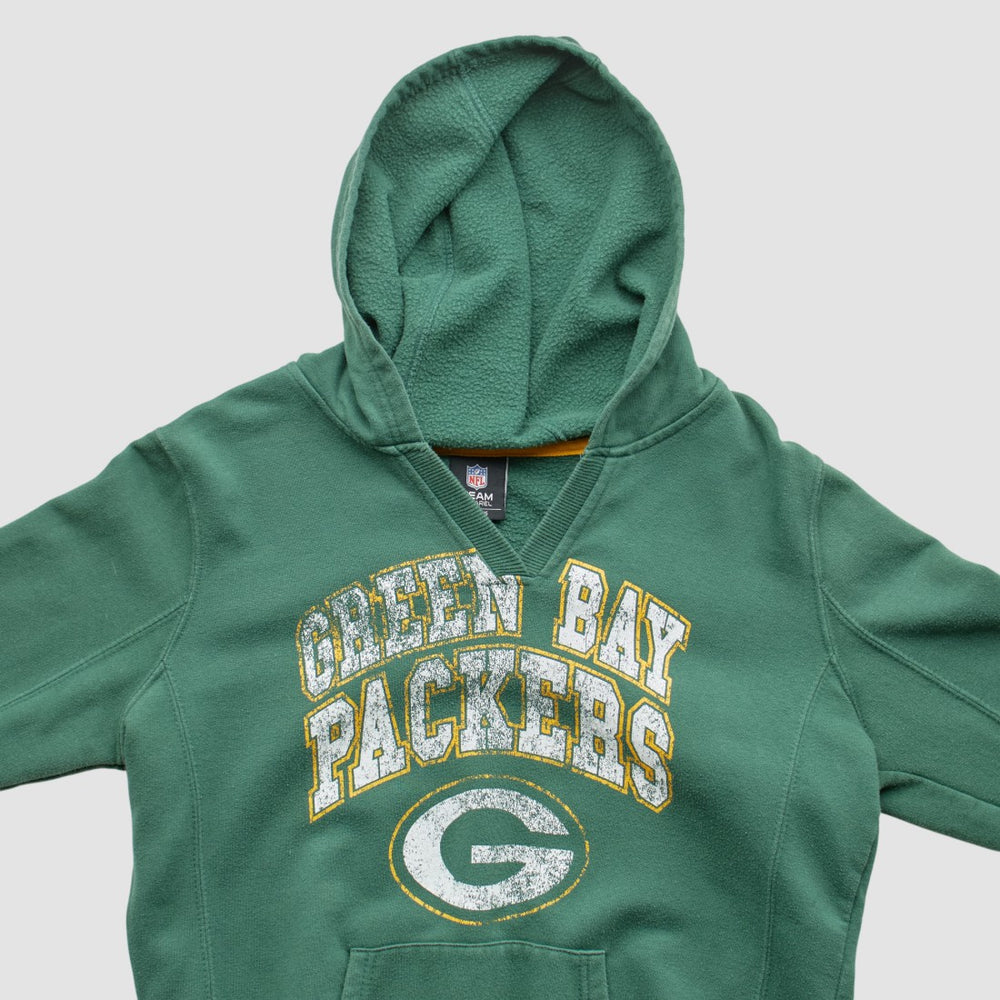 NFL 2012 Hooded Pullover Sweatshirt - Green Bay Packers