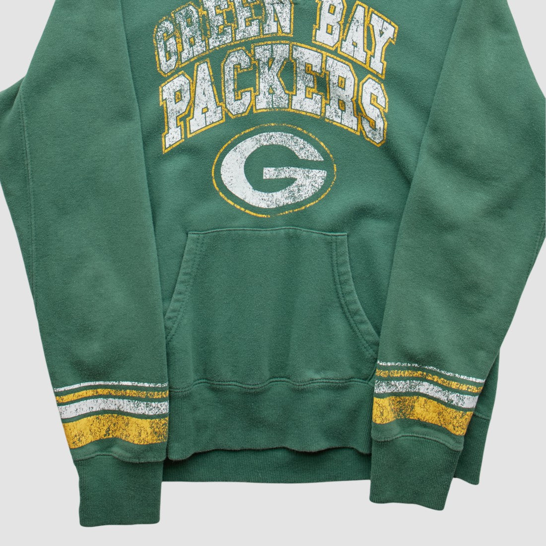 NFL 2012 Hooded Pullover Sweatshirt - Green Bay Packers