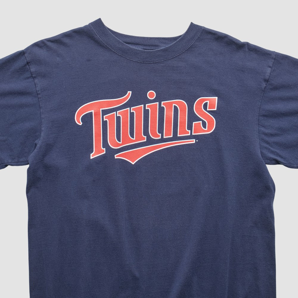 MLB Minnesota Twins Majestic 2000s T-shirt