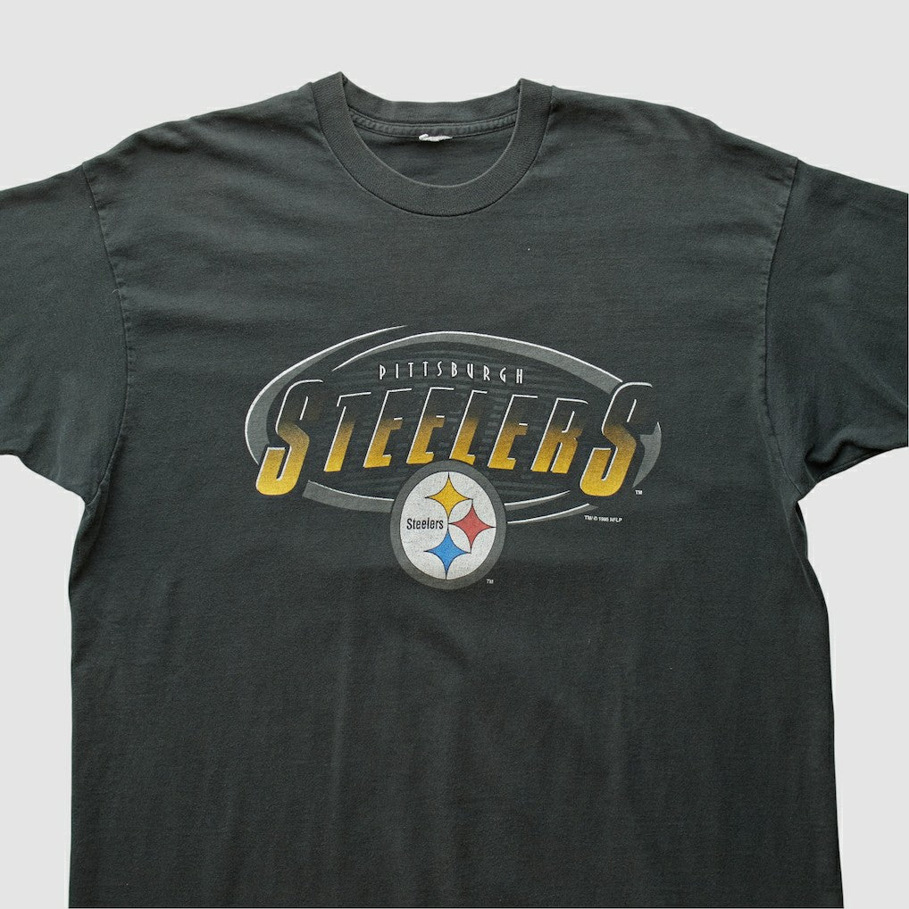 90s T-shirt - Pittsburgh Steelers