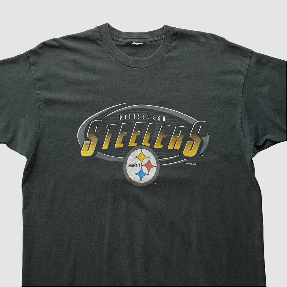 90s T-shirt - Pittsburgh Steelers