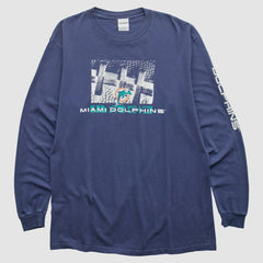 2000s Long Sleeve T-shirt - Miami Dolphins