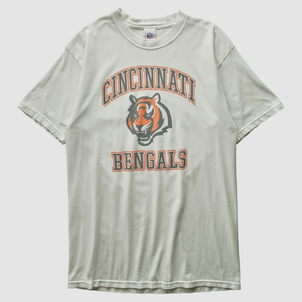 NFL 2000s T-shirt - Cincinnati Bengals