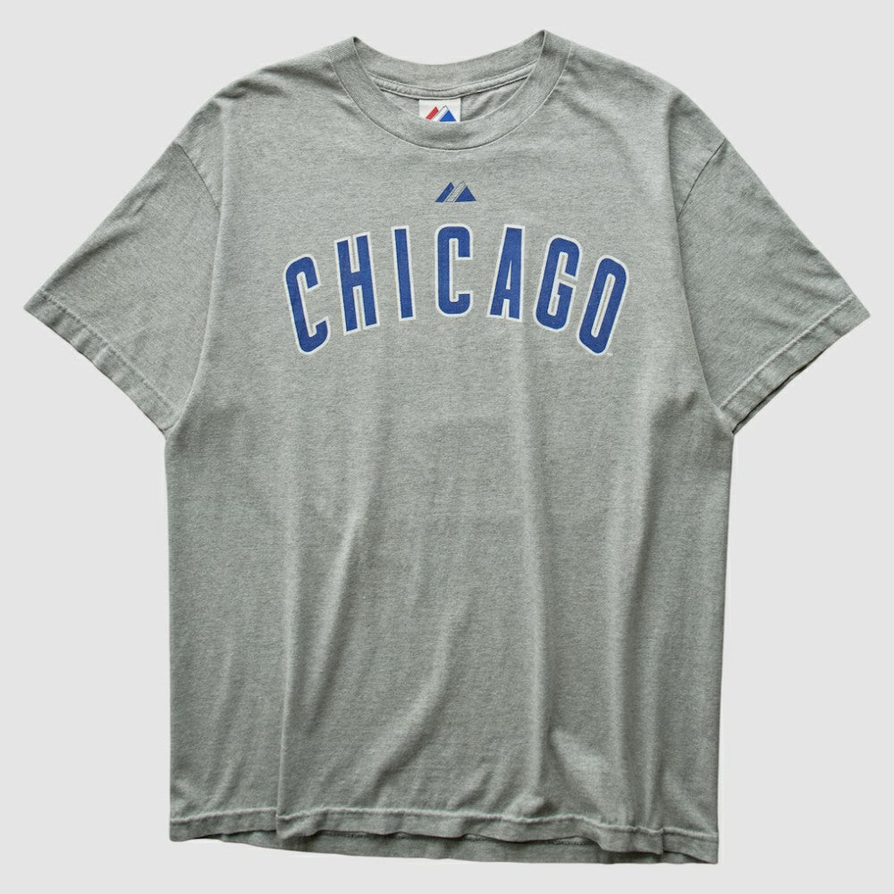 MLB Chicago Cubs Majestic 2010 T-shirt