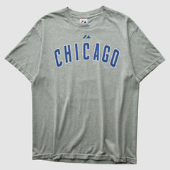 MLB Chicago Cubs Majestic 2010 T-shirt