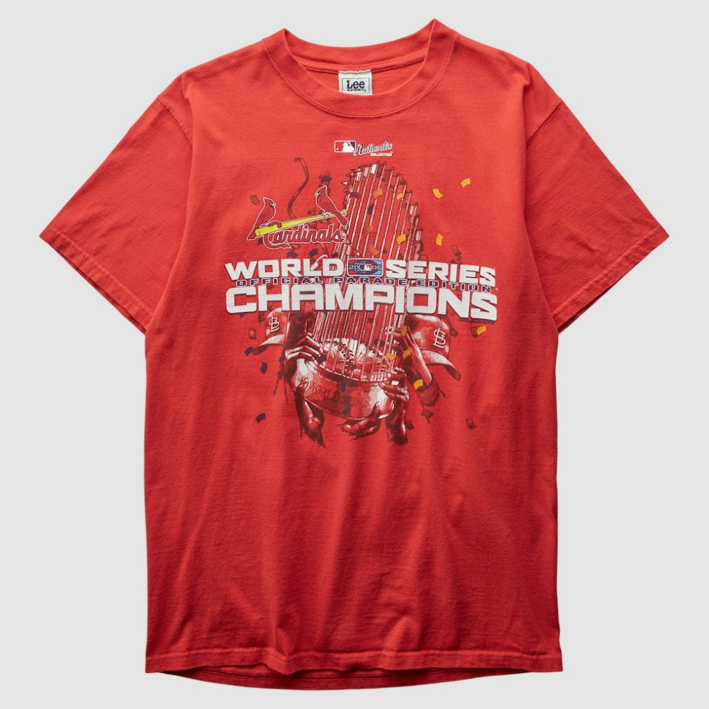 MLB St. Louis Cardinals Lee Apparel 2006 T-shirt