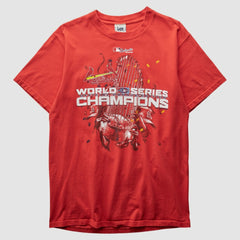 MLB St. Louis Cardinals Lee Apparel 2006 T-shirt