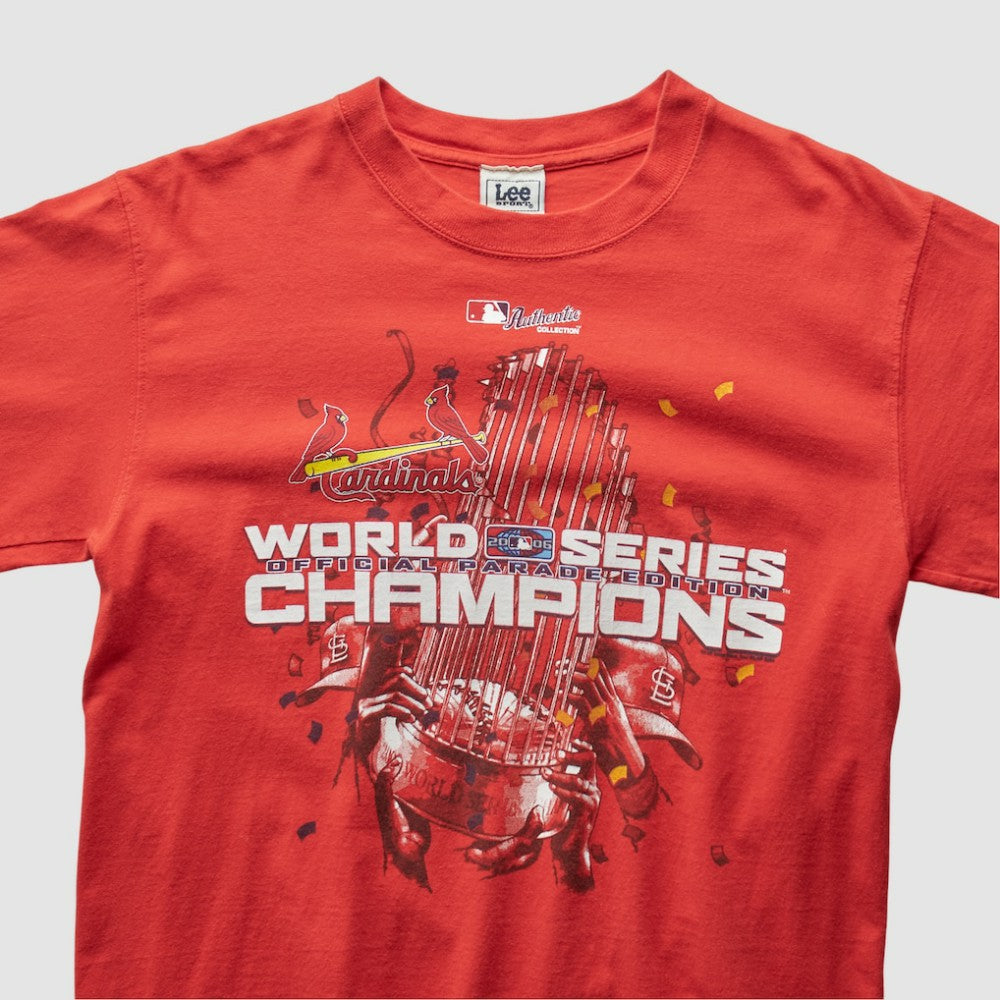 MLB St. Louis Cardinals Lee Apparel 2006 T-shirt