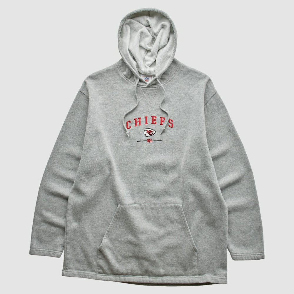 NFL 2000s Hooded Pullover Sweatshirt - Kansas City Chiefs