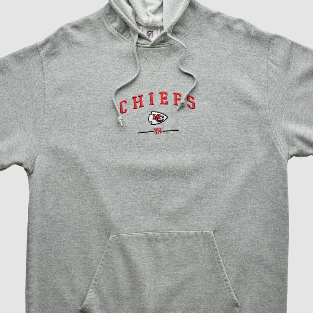 NFL 2000s Hooded Pullover Sweatshirt - Kansas City Chiefs