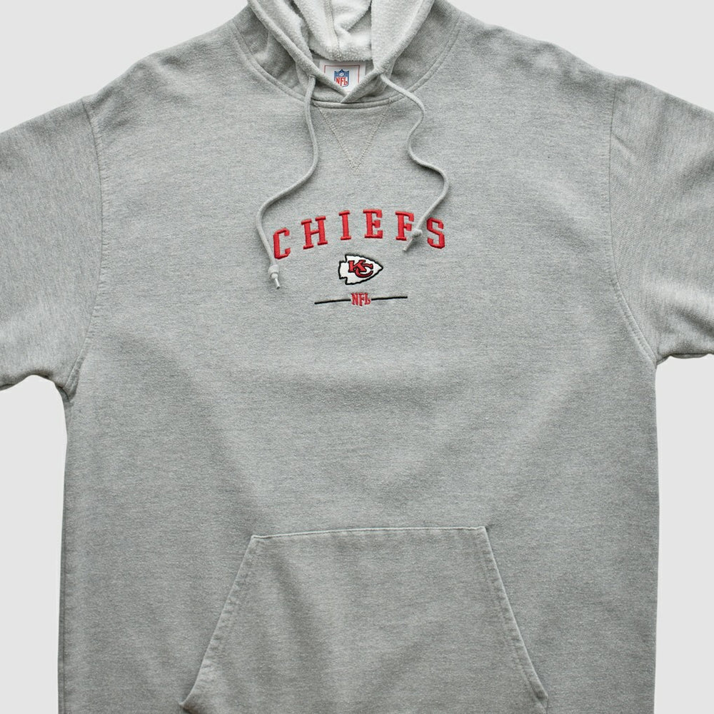 NFL 2000s Hooded Pullover Sweatshirt - Kansas City Chiefs