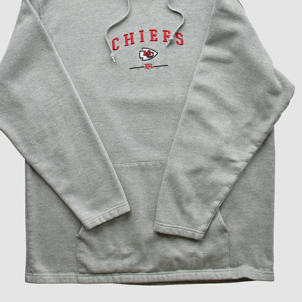 NFL 2000s Hooded Pullover Sweatshirt - Kansas City Chiefs