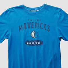 NBA Dallas Mavericks 2010s T-shirt sale