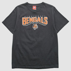 NFL 2000s T-shirt - Cincinnati Bengals