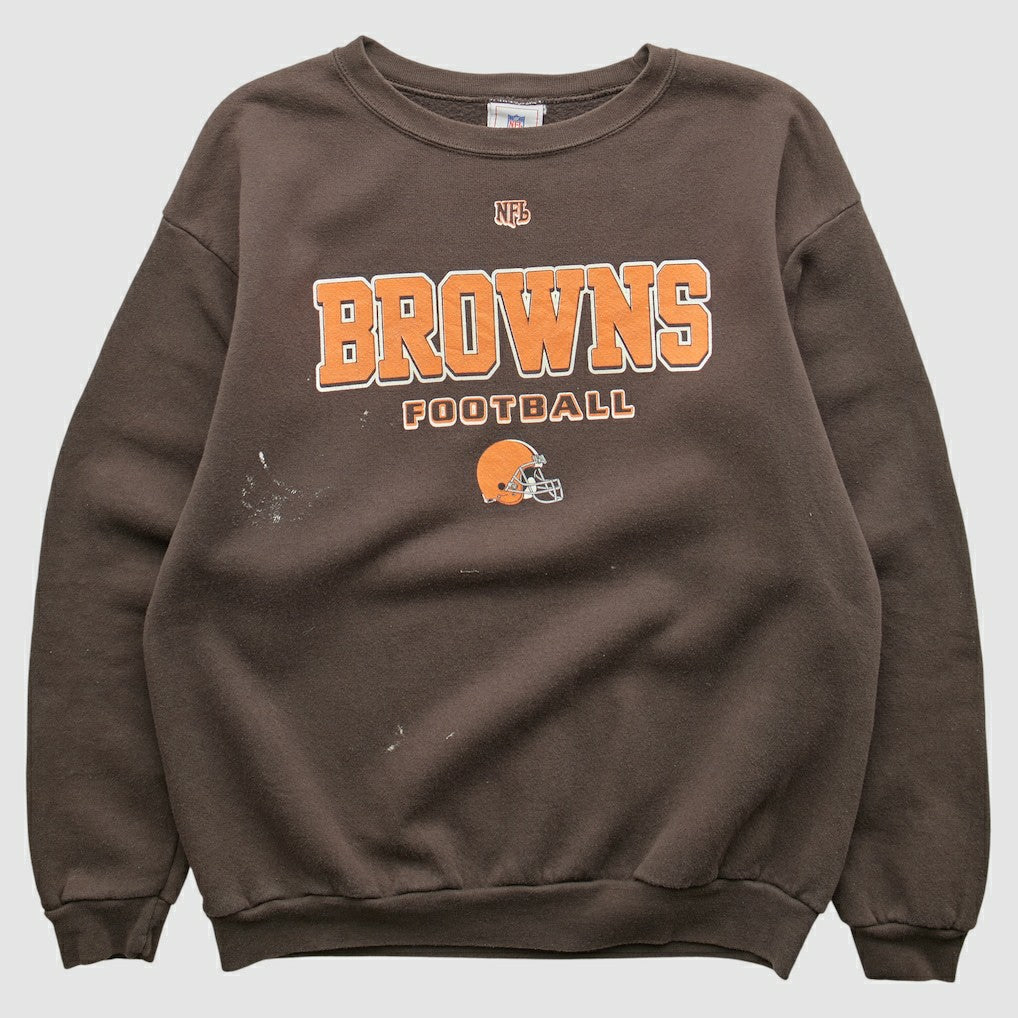 NFL 2000s Pullover Sweatshirt - Cleveland Browns