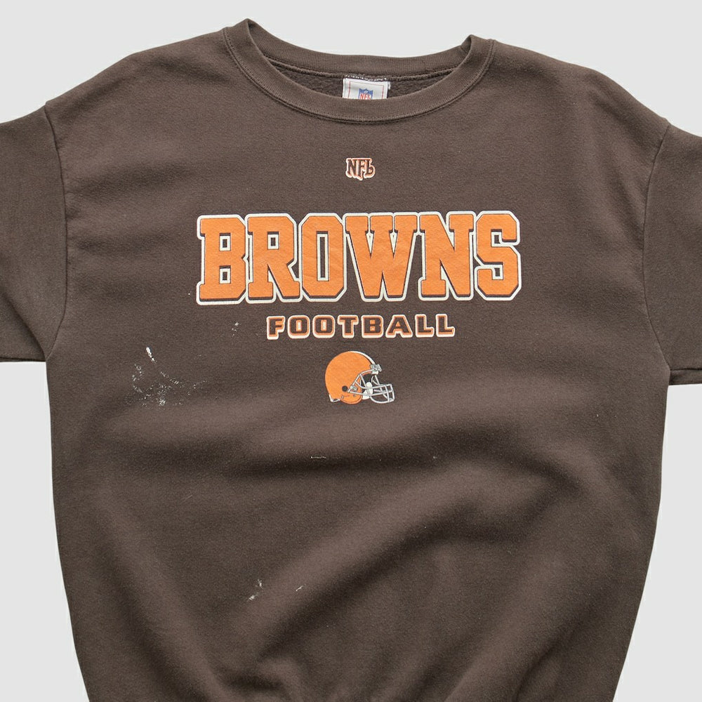 NFL 2000s Pullover Sweatshirt - Cleveland Browns