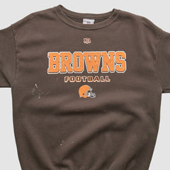 NFL 2000s Pullover Sweatshirt - Cleveland Browns