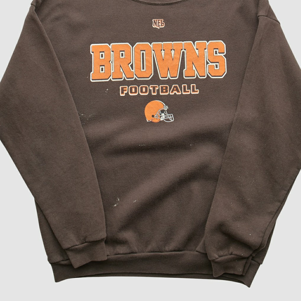 NFL 2000s Pullover Sweatshirt - Cleveland Browns