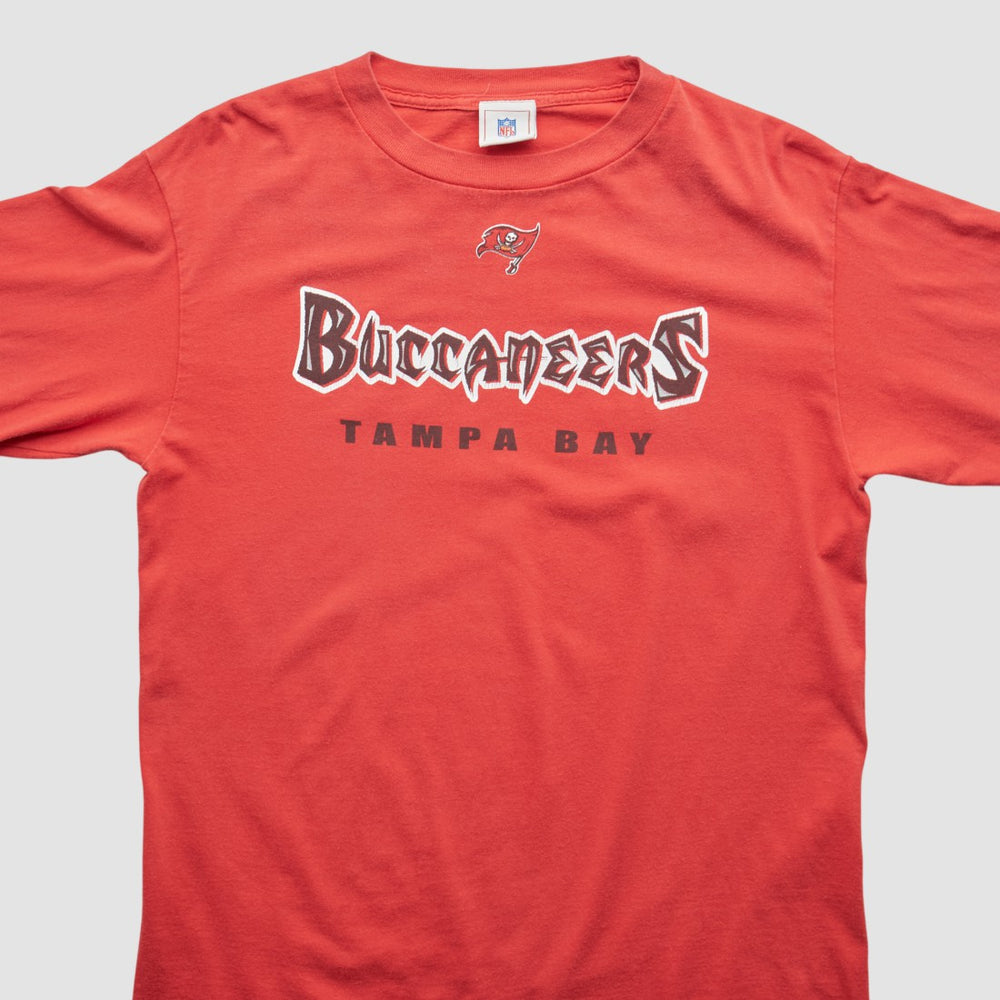 NFL 2000s Long Sleeve T-shirt - Tampa Bay Buccaneers