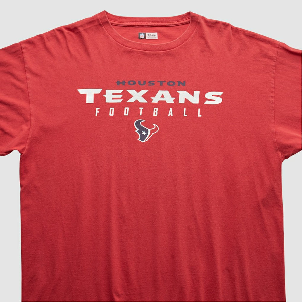 NFL 2000s Long Sleeve T-shirt - Houston Texans