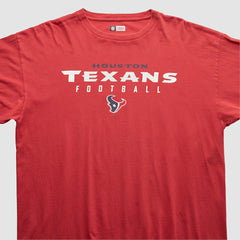 NFL 2000s Long Sleeve T-shirt - Houston Texans