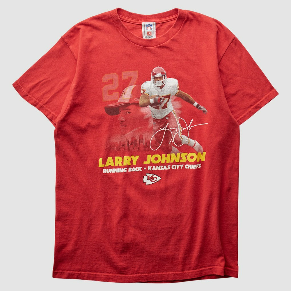 NFL 2000s T-shirt - Kansas City Chiefs