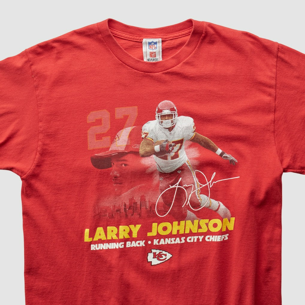 NFL 2000s T-shirt - Kansas City Chiefs