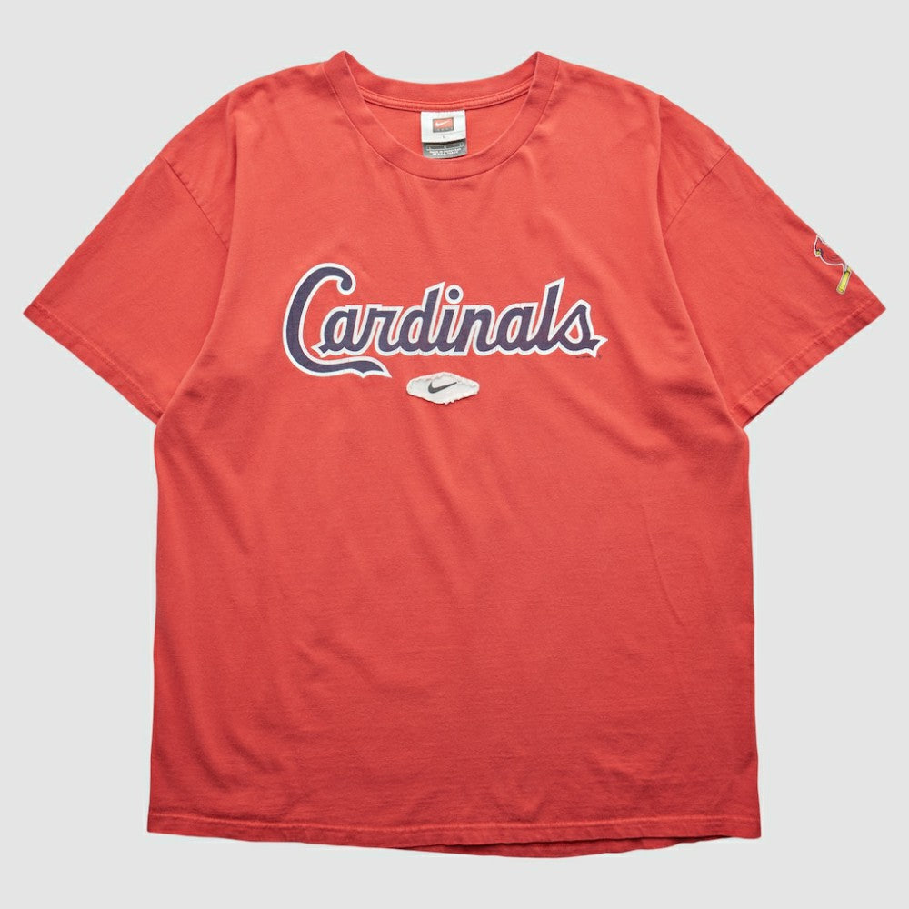 MLB St. Louis Cardinals Nike 2000s T-shirt