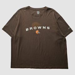 Reebok 2000s T-shirt - Cleveland Browns