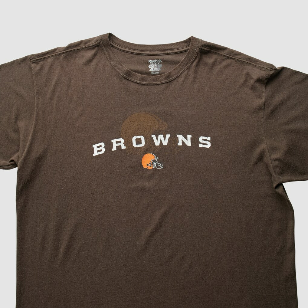 Reebok 2000s T-shirt - Cleveland Browns