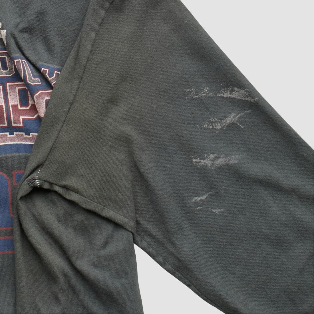 2012 Long Sleeve T-shirt - New York Giants