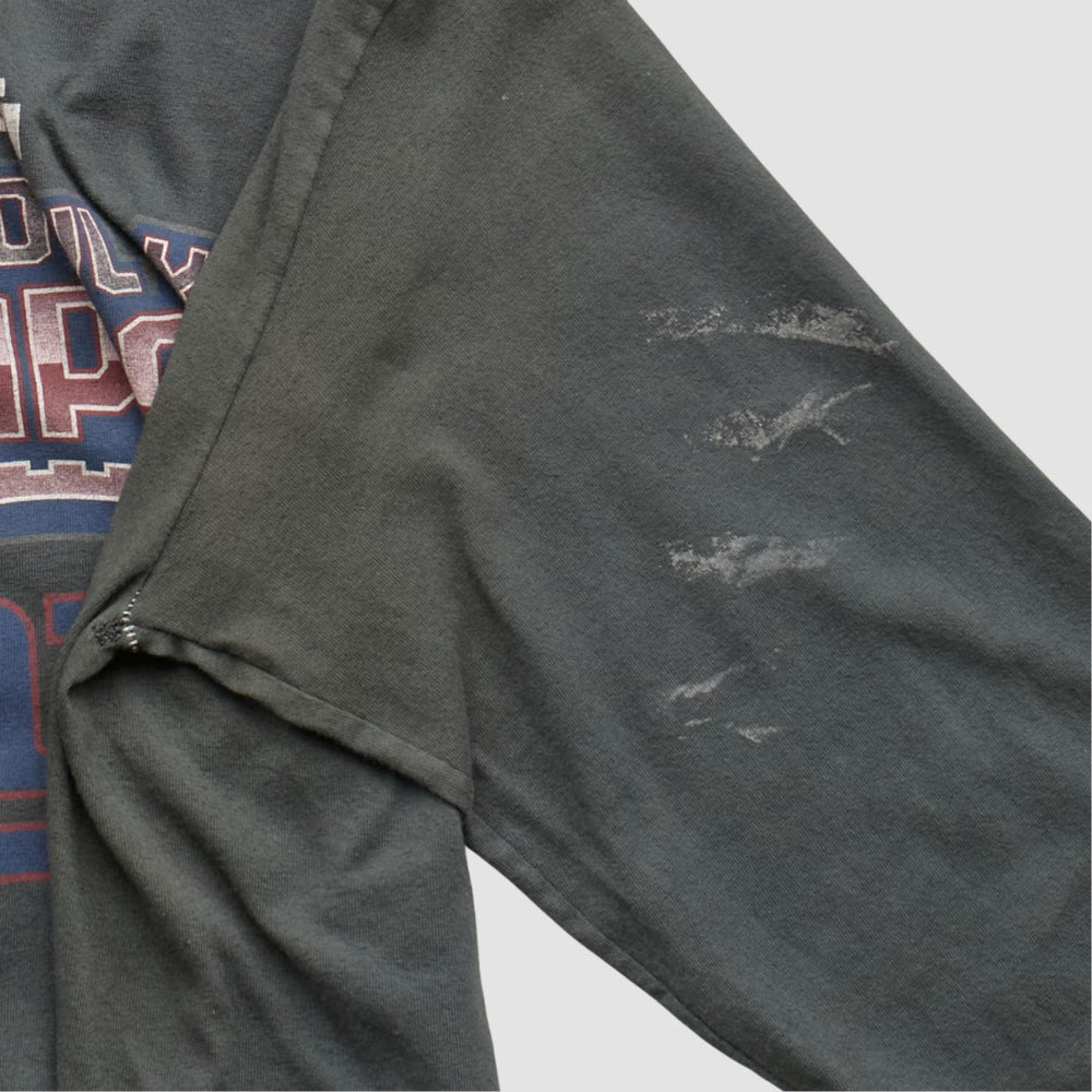 2012 Long Sleeve T-shirt - New York Giants