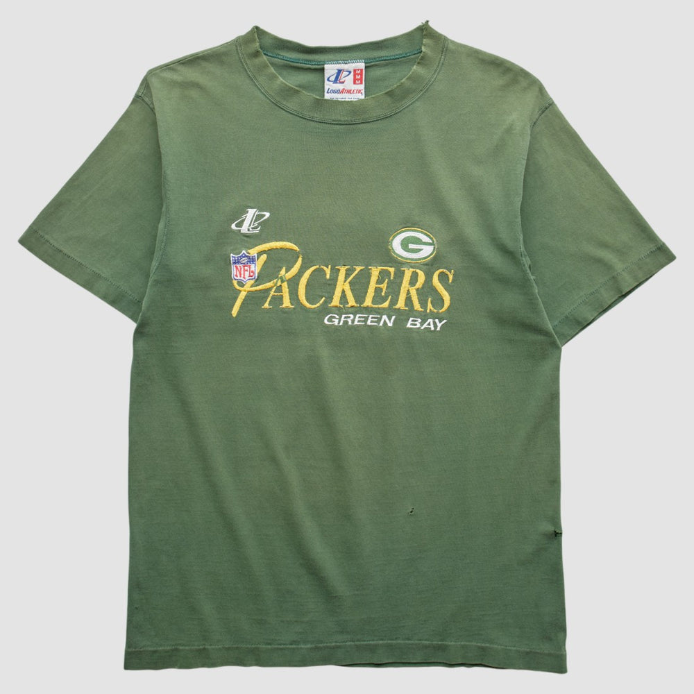 Logo Athletic 90s T-shirt - Green Bay Packers