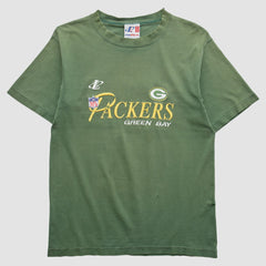 Logo Athletic 90s T-shirt - Green Bay Packers