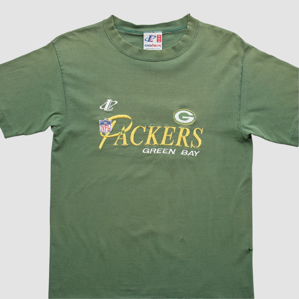 Logo Athletic 90s T-shirt - Green Bay Packers