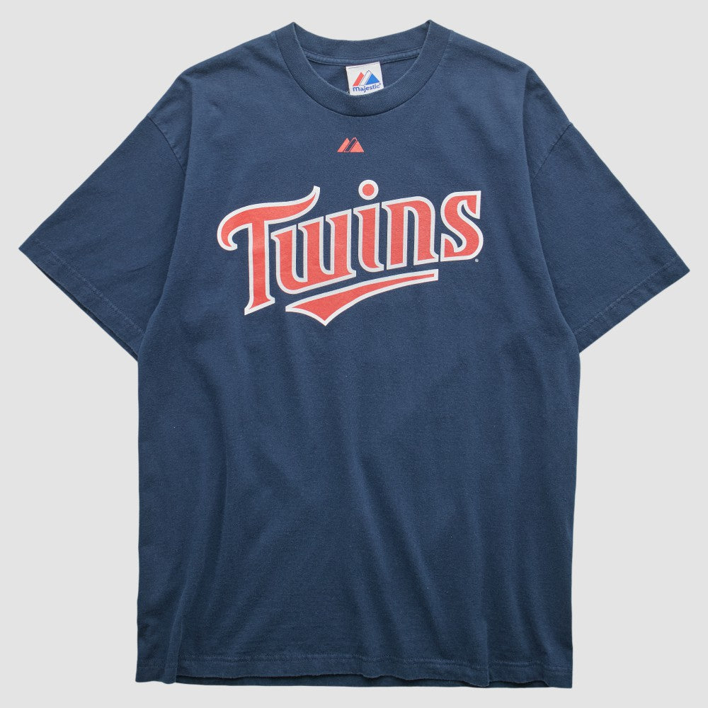 MLB Minnesota Twins Majestic 2000s T-shirt