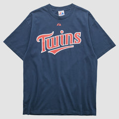 MLB Minnesota Twins Majestic 2000s T-shirt
