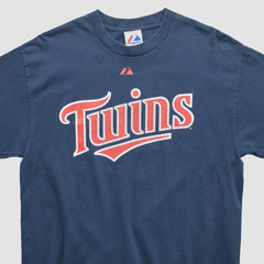 MLB Minnesota Twins Majestic 2000s T-shirt