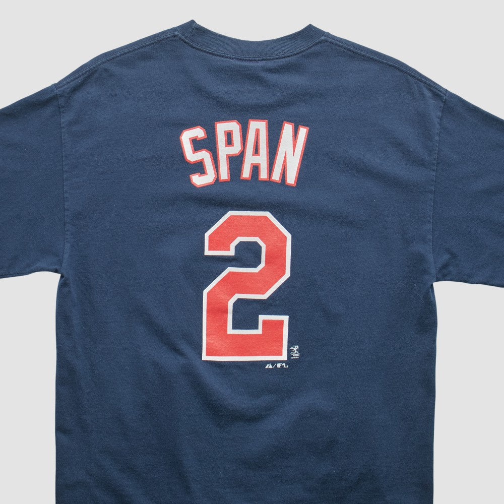 MLB Minnesota Twins Majestic 2000s T-shirt