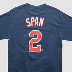 MLB Minnesota Twins Majestic 2000s T-shirt
