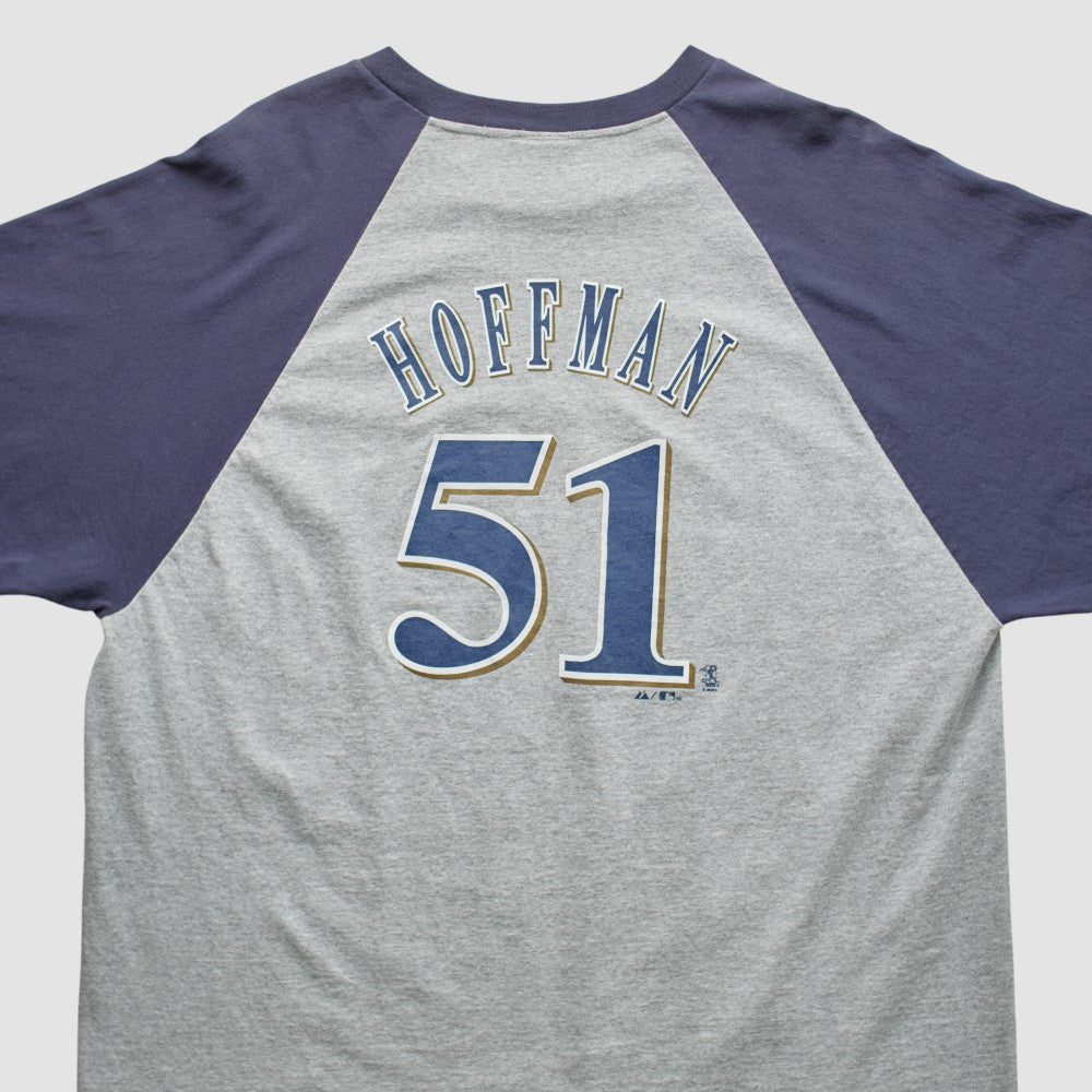 MLB Milwaukee Brewers Majestic 2000s T-shirt