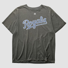 MLB Kansas City Royals Majestic 2010s T-shirt