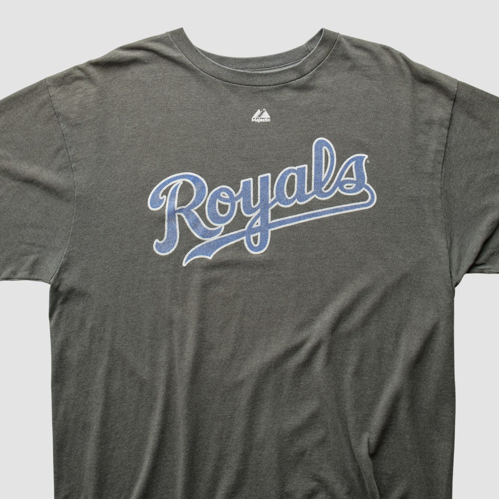 MLB Kansas City Royals Majestic 2010s T-shirt